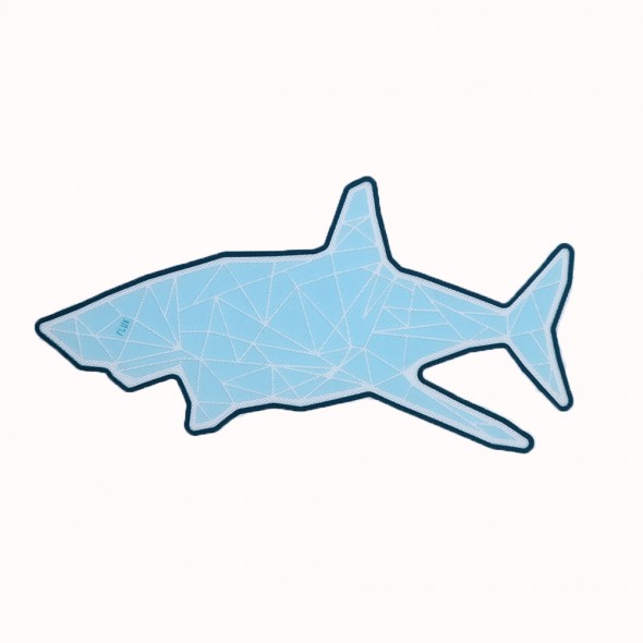 FLUX Shark Logo
